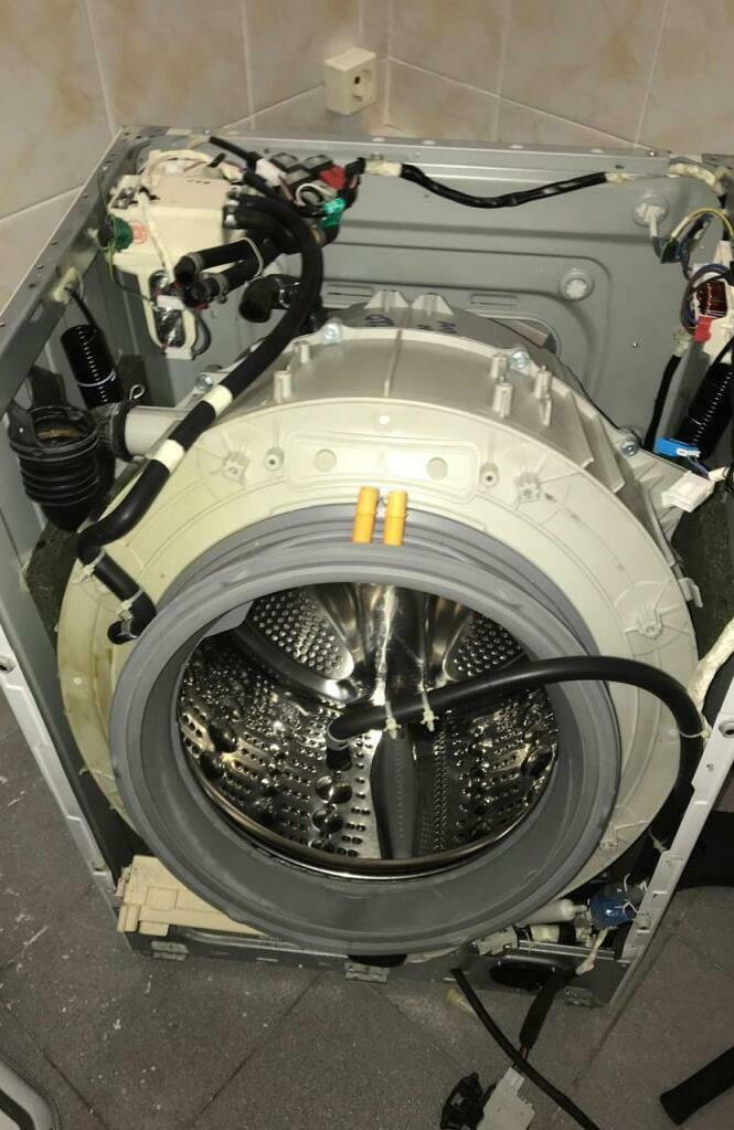 Ремонт прессостата